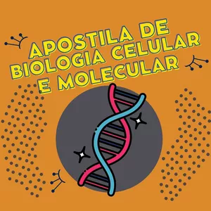 Imagem principal do produto Apostila-Resumo de Biologia Celular e Molecular