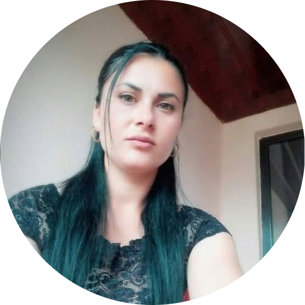 Natalia M., 38 años