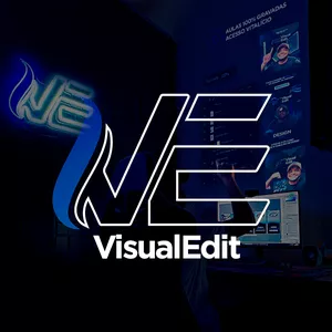 Imagem de capa para o Curso online VisualEdit