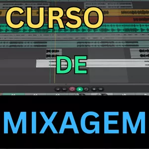 CURSO DE MIXAGEM