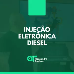 Imagem de capa para o Curso online Injeção eletrônica diesel (Jeep Renegade, Compass e Toro)