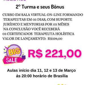 Capa do curso 