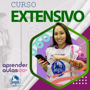 Imagem de capa para o Curso online Curso Extensivo  Enem 2024 (gravado em 2024)