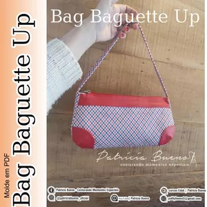 Imagem de capa para o Curso online Bag Baguette Up