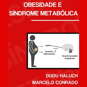 Imagem de capa para o Ebook Obesidade e Síndrome Metabólica