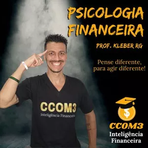 Imagem do curso Psicologia Financeira - Mente forte, para melhores decisões