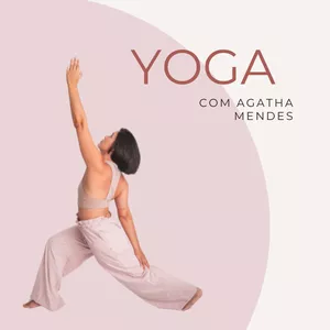 Imagem de capa para o Curso online Yoga com Agatha Mendes