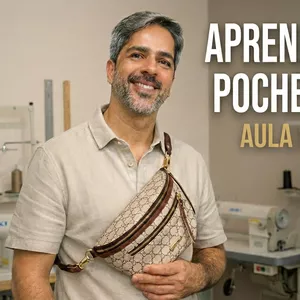 Imagem de capa para o Curso online Pochete Mariana