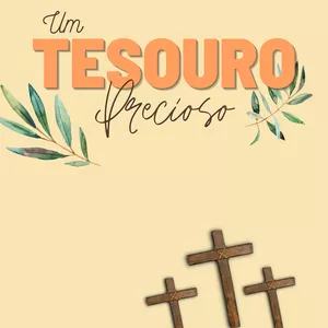 Imagem de capa para o Ebook E-book Páscoa - Um Tesouro Precioso