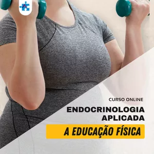 Imagem principal do produto Endocrinologia para profissionais de Educação Física