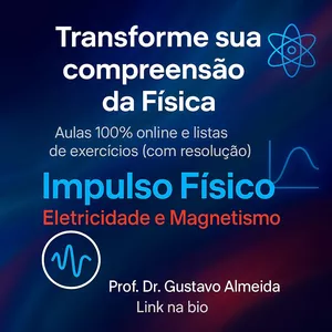 Imagem do curso Impulso Físico - Eletricidade e Magnetismo
