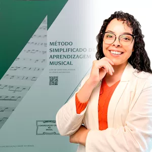 Imagem de capa para o Curso online Teoria Musical - MSA