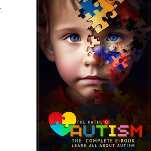Cover image for Ebook e-book:  "Paths of Autism: A Journey of Love and Understanding"