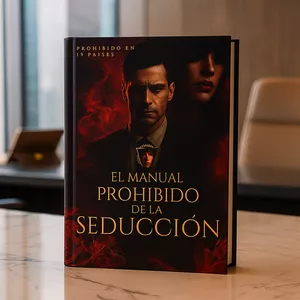 Imagen de portada para Curso online El Manual Prohibido de la Seducción 