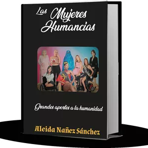 Imagen de portada para Ebook Las Mujeres Humancias 