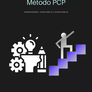 Imagem de capa para o Ebook E-book Método PCP: Perseverança, Constância E Persistência