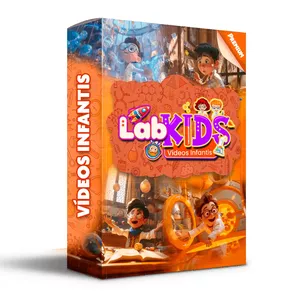 Curso LabKids Vídeos Infantis