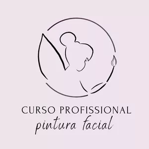 Imagem de capa para o Curso online Curso profissional de Pintura Facial 