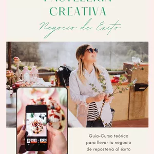 Imagen de portada para Ebook Negocio de Éxito - Mini Guía 