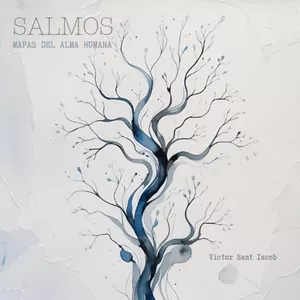 Imagen de portada para Ebook Salmos: Mapas del alma humana