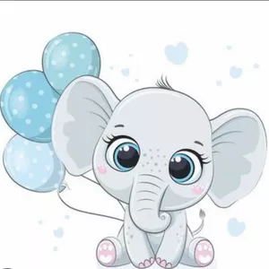 Imagen de portada para Ebook El bebé elefante  y su trompo curioso