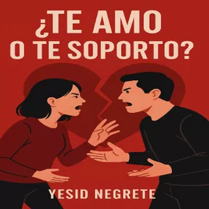 Imagen de portada para Ebook ¿Te Amo o Te Soporto? Cómo Identificar una Relación Sana, Sanarte y Volver a Elegirte