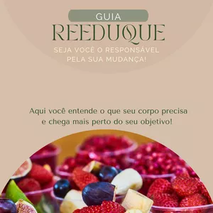 Imagem de capa para o Curso online Reeduque