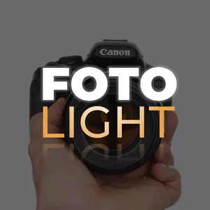 Imagem de capa para o Curso online Foto Light 