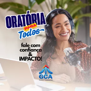 Imagem de capa para o Curso online Oratória para todos!