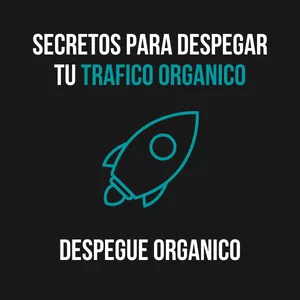 Imagen de portada para Curso online Despegue Organico 
