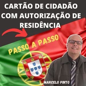 Imagem do curso CARTÃO DE CIDADÃO COM AUTORIZAÇÃO DE RESIDÊNCIA  PARA BRASILEIROS