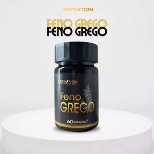 Imagem de capa para o Curso online FENO GREGO DEFINITION | LÍBIDO E BULKING