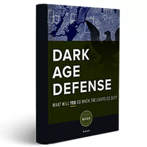 Cover image for Online course Dark Age Defense