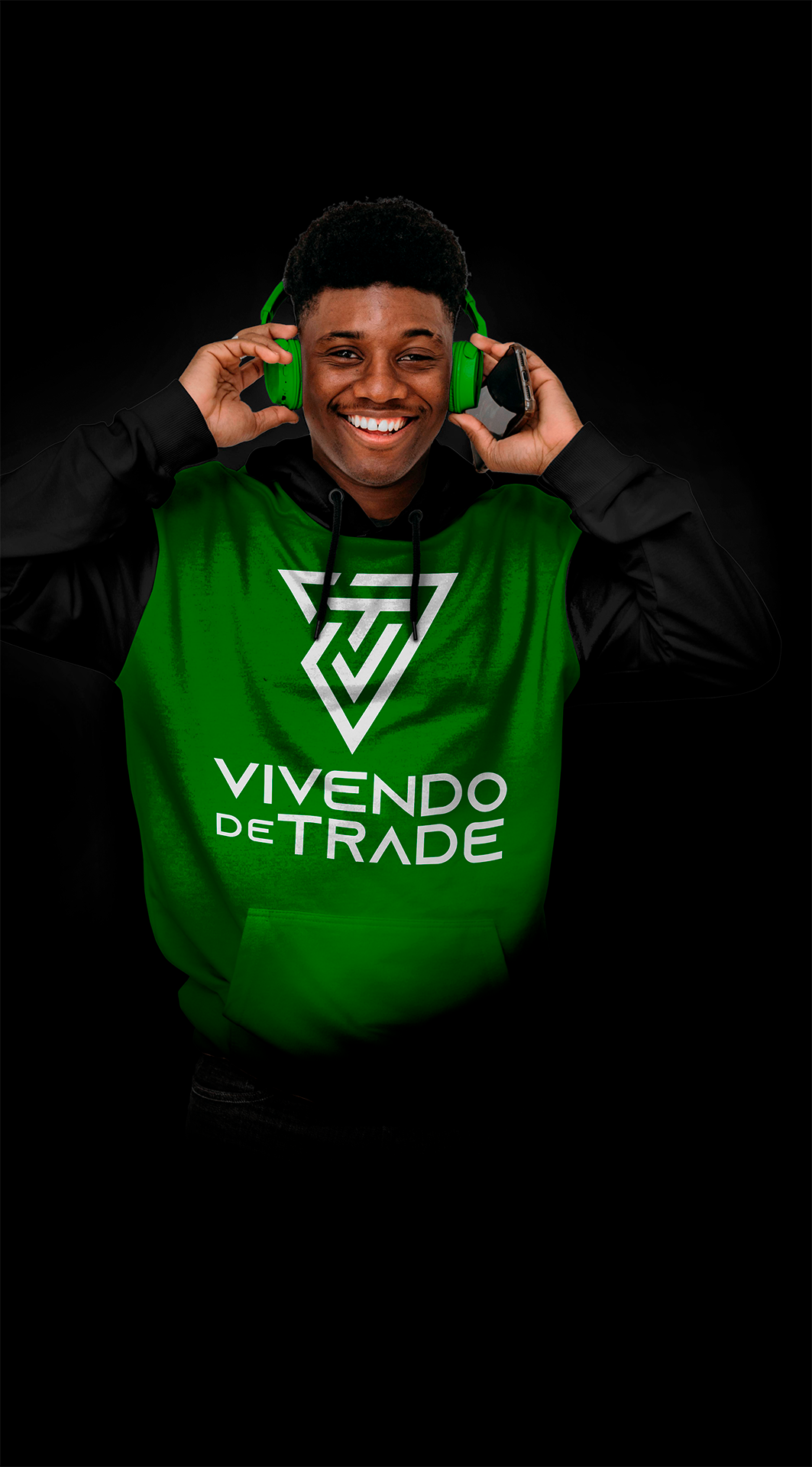 Imagem do curso Vivendo de Trade - Criptomoedas