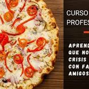 Imagen de portada para Curso online CURSO PIZZERO DE CERO A PROFESIONAL 