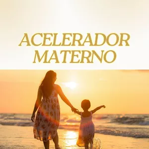 Imagen de portada para Curso online ACELERADOR MATERNO