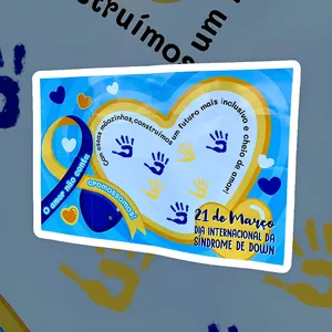 Imagem de capa para o Ebook Painel Colaborativo Síndrome de Down 