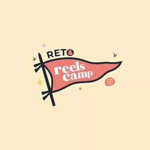 Imagen de portada para Curso online Reto 21 días: REELSCAMP!