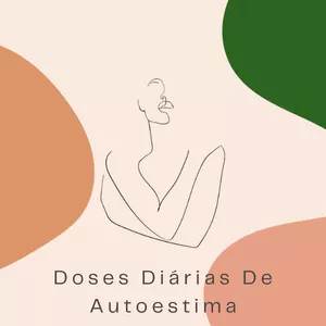 Imagem de capa para o Ebook Doses Diárias de Autoestima
