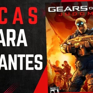 Imagem de capa para o Ebook Gears of War Judgment - O Guia Definitivo