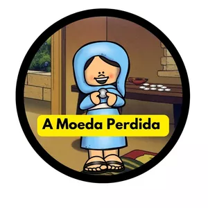 Imagem de capa para o Ebook A MOEDA PERDIDA