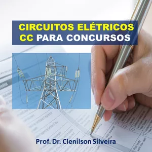 Imagem principal do produto Circuitos Elétricos CC para Concursos