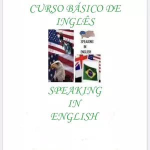 Imagem do curso CURSO DE INGLÊS 