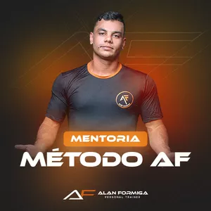 Imagem de capa para o Curso online Mentoria AF | Biomecânica e Correção Postural para Personal Trainer