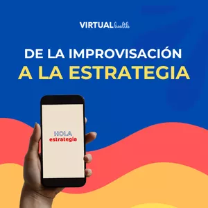Imagen de portada para Curso online De la improvisación a la estrategia: Desarrolla tu estrategia digital para tus redes sociales en este 2024