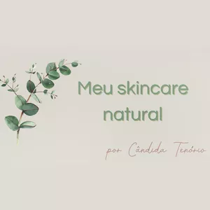 Imagem de capa para o Curso online MEU SKINCARE NATURAL