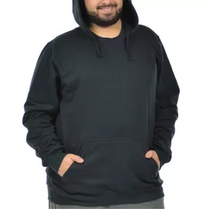 Imagem de capa para o Ebook Molde Blusa Moletom Canguru com Capuz (Plus Size 46 ao 56)