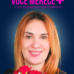 Imagem de capa para o Ebook Autoestima- Você merece +