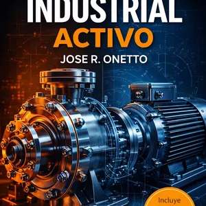Imagen de portada para Ebook MANTENIMIENTO INDUSTRIAL ACTIVO
