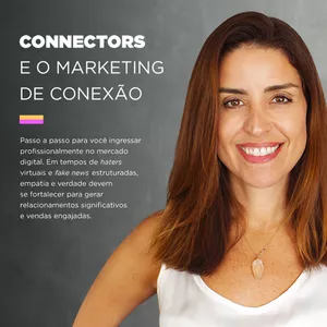 Imagem principal do produto e-Book: Connectors e o Marketing de Conexão por Luciana Medeiros